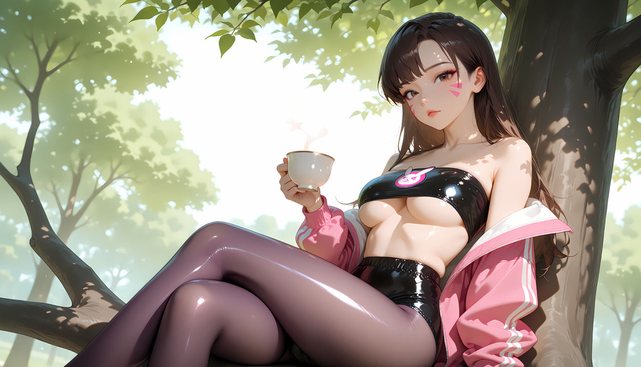 Overwatch Playmat: How the Desk-Upgrade Trend is Giving Gamers an Edge