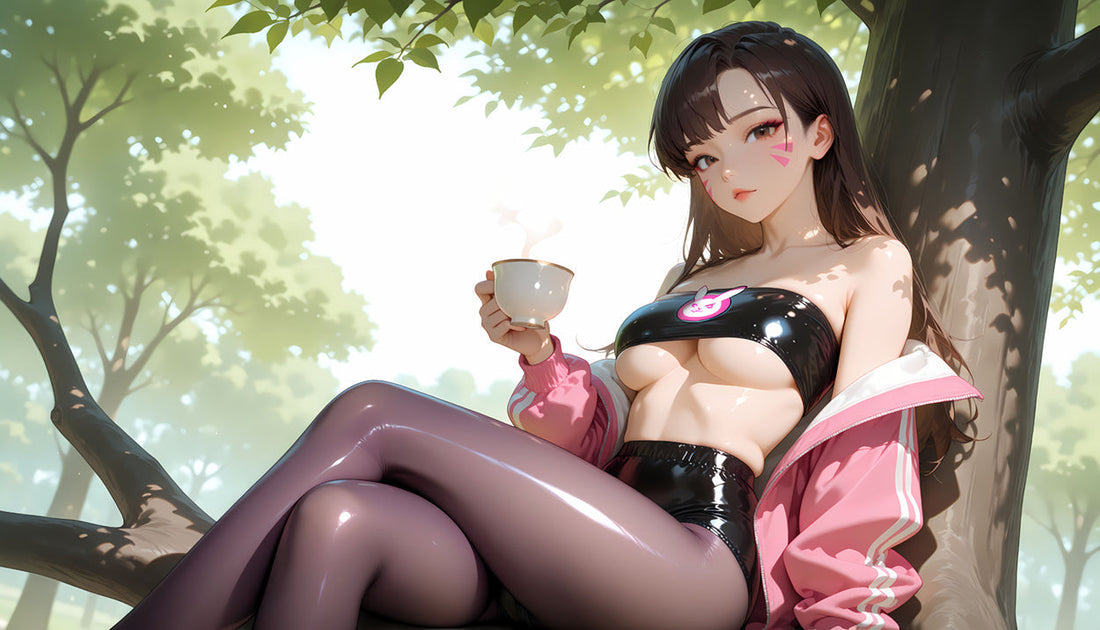 Overwatch Playmat: How the Desk-Upgrade Trend is Giving Gamers an Edge