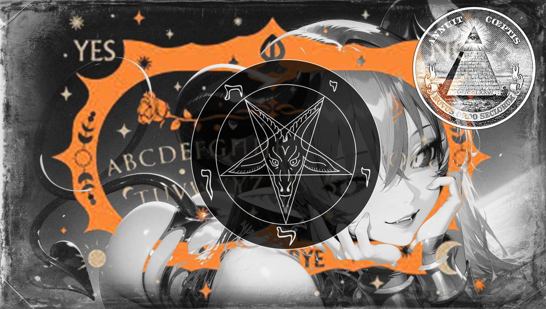 Sinners on Stage: A Grimoire of the Present Age