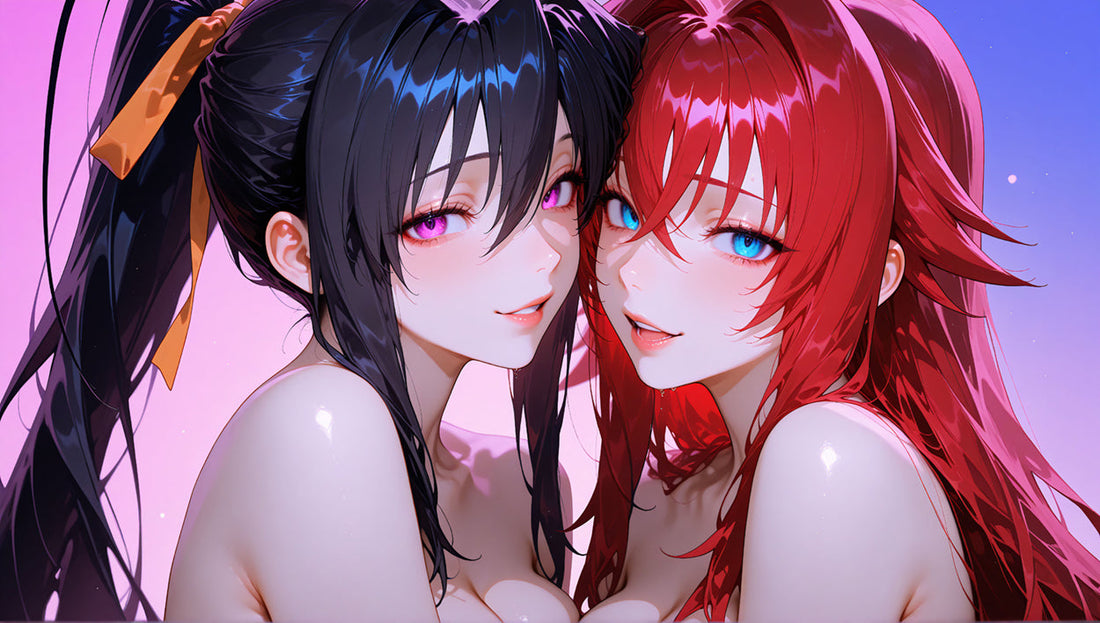 High School DxD: From Spiritual Warfare to Sacred Gear