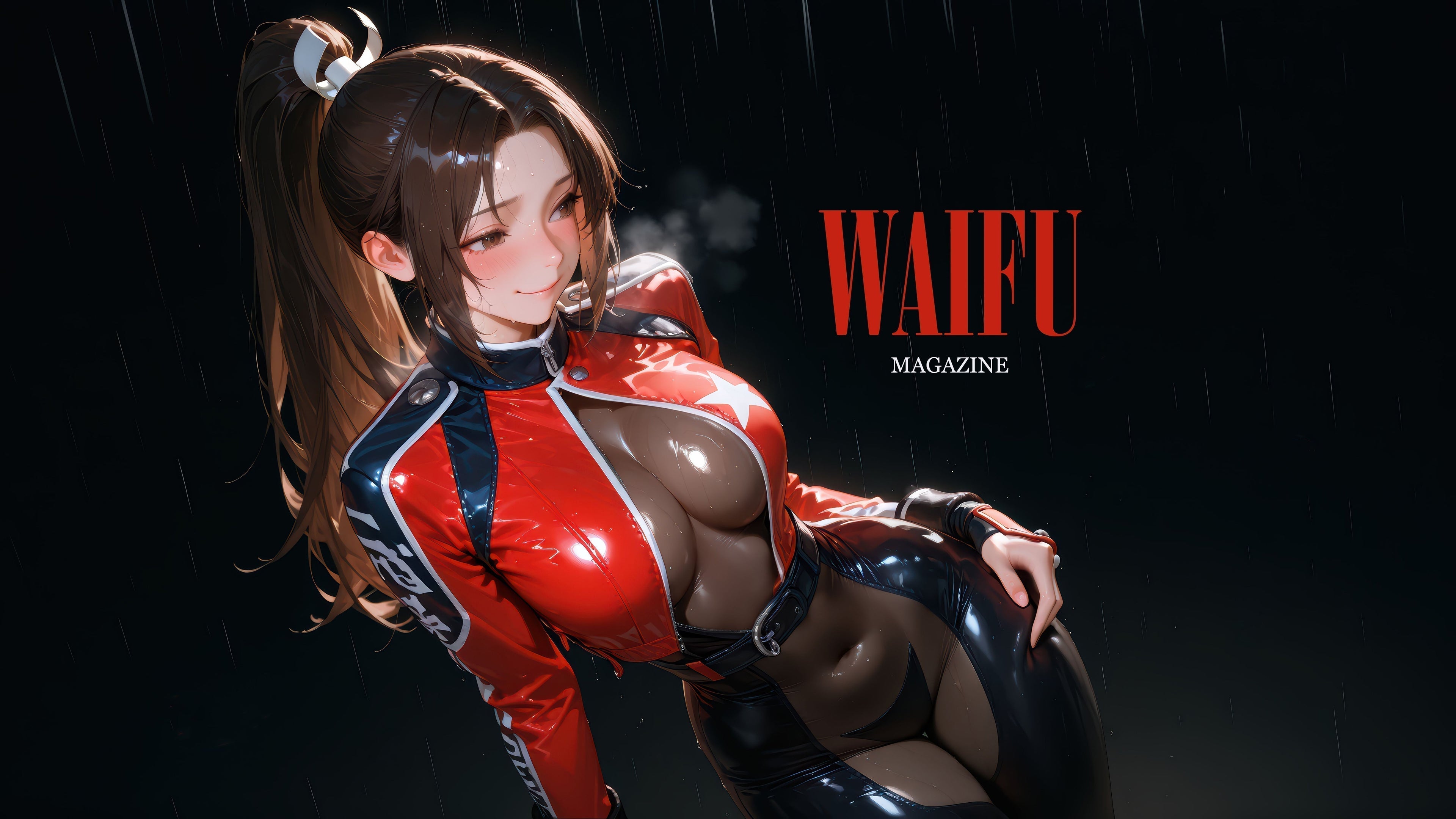 WAIFU MAGAZINE MAY 2026