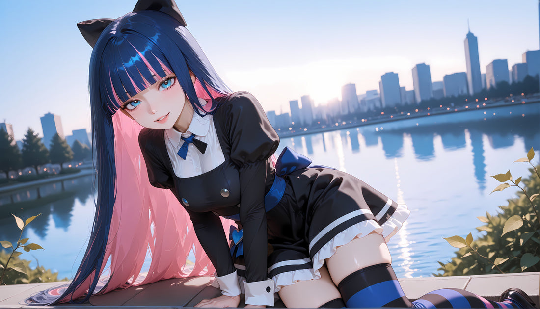 The Magic of Stocking Anarchy