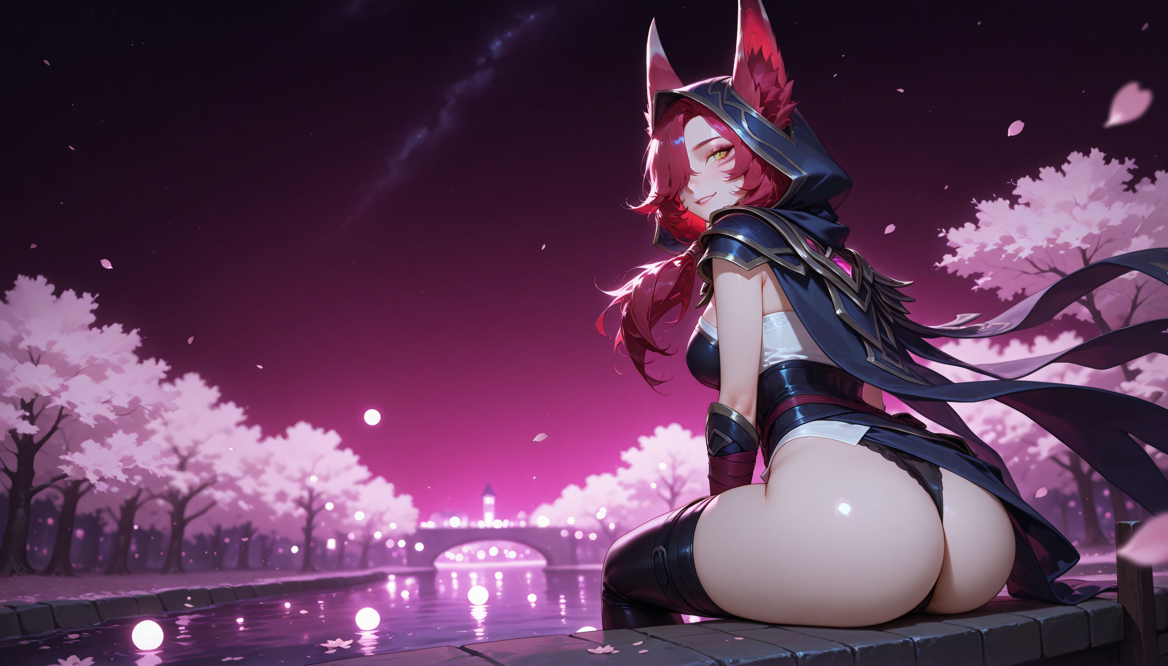 League of Legends' Xayah Will Still Save Your Soul